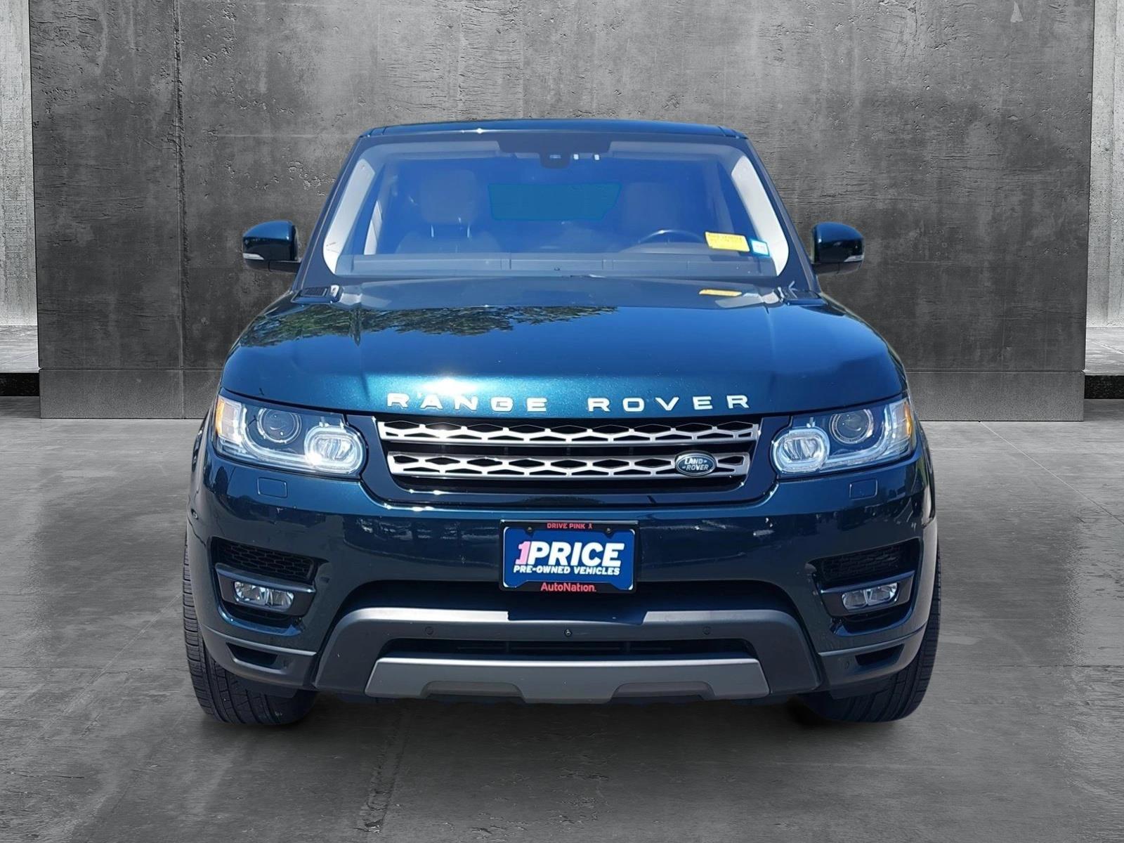 Used 2016 Land Rover Range Rover Sport SE with VIN SALWG2KF6GA665890 for sale in Elmsford, NY