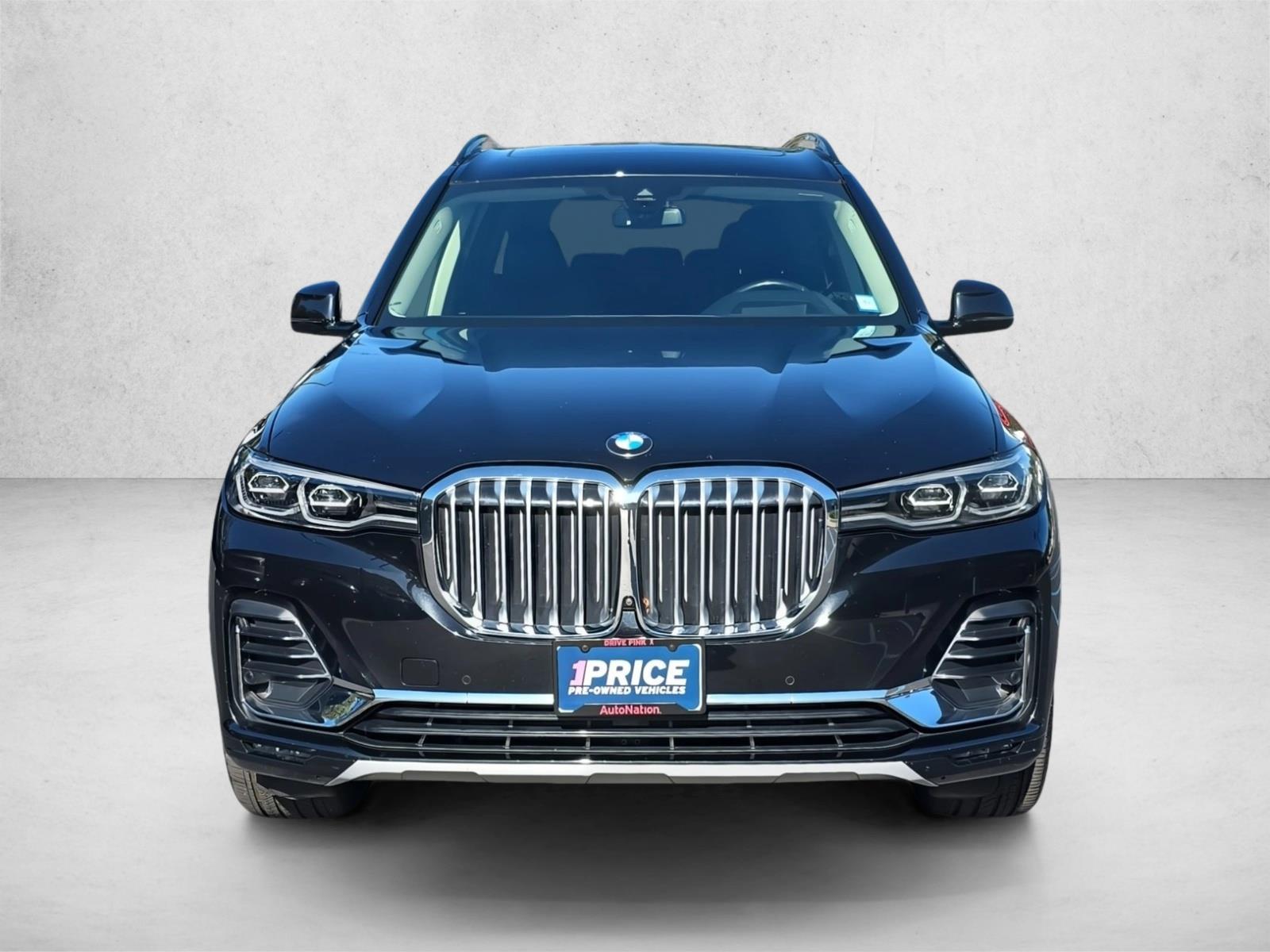 2021 Bmw X7 xDrive40i photo 2