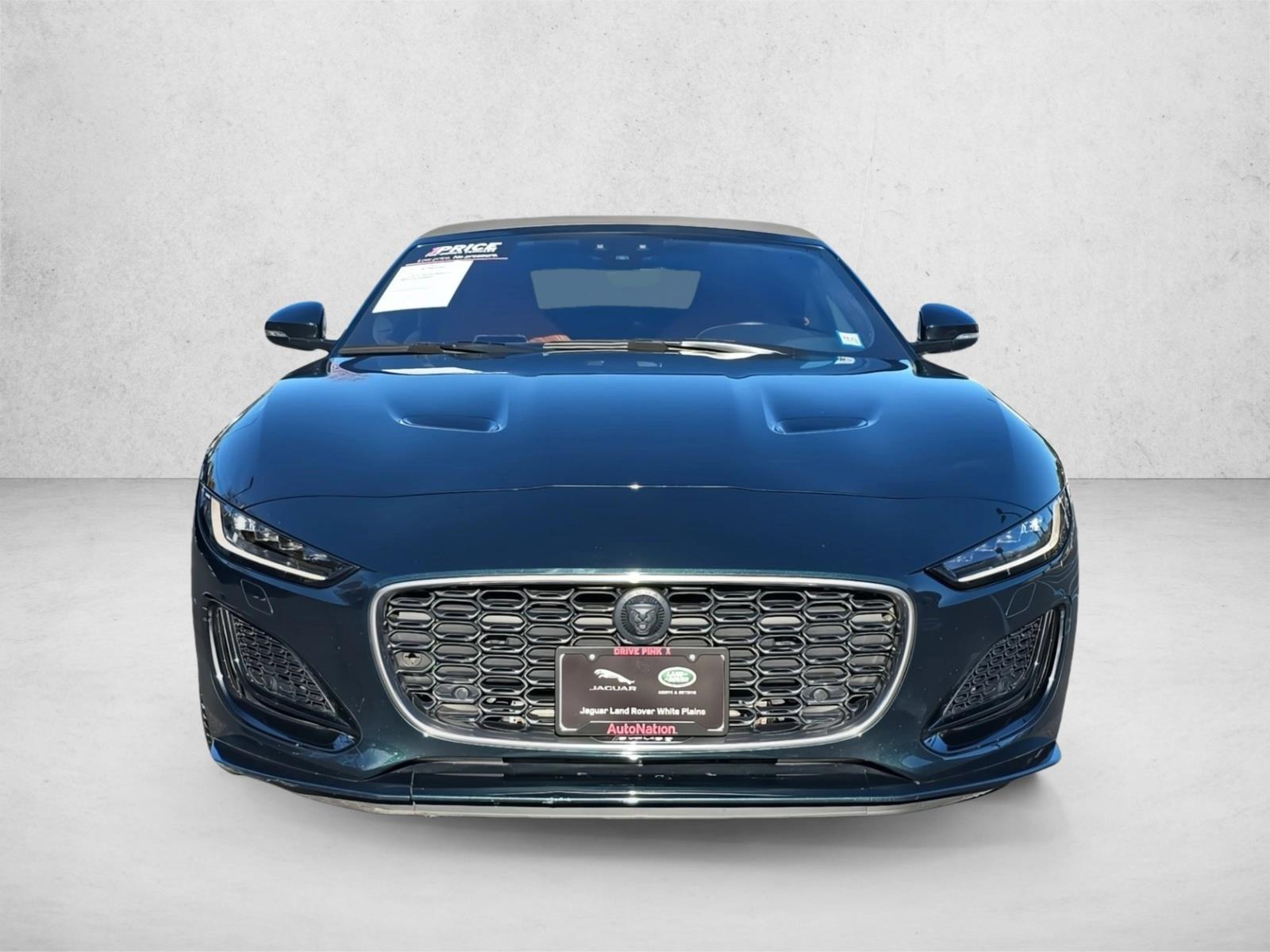 2024 Jaguar F-TYPE P450 R75 photo 2