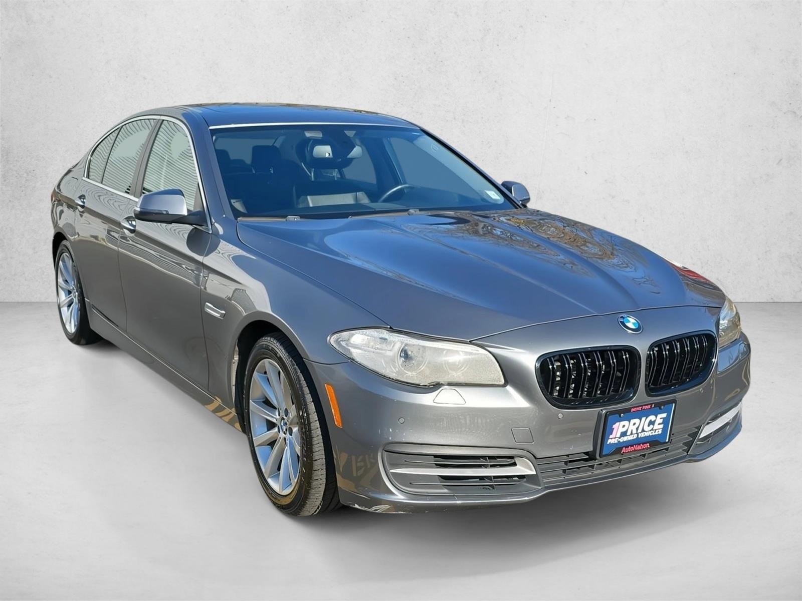2014 Bmw 535i xDrive photo 3