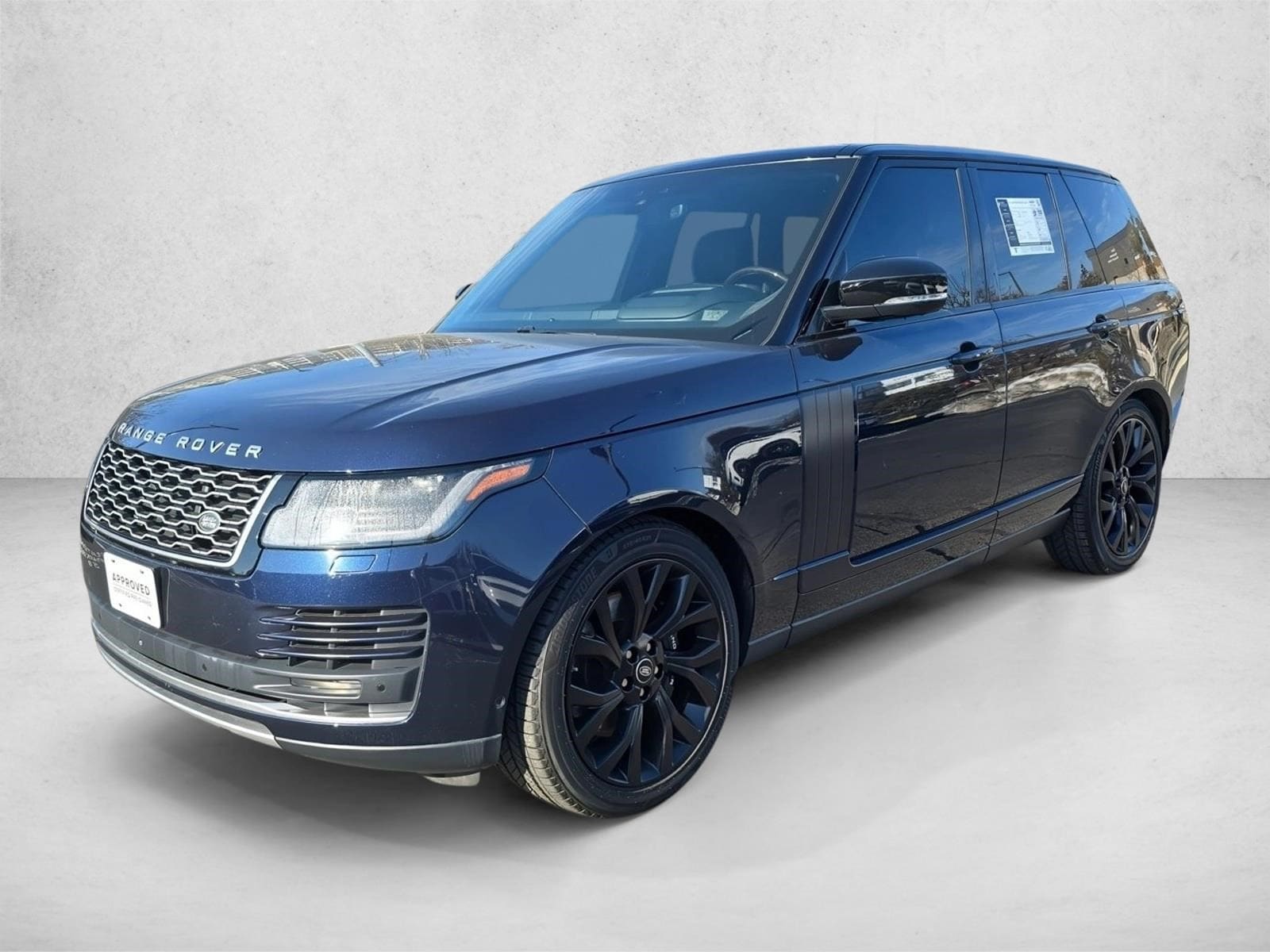 2019 Land Rover Range Rover Supercharged