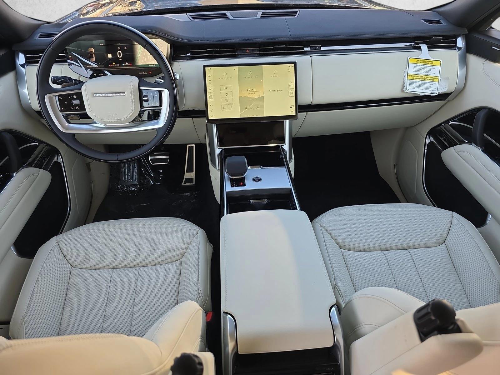 2026 Land Rover Range Rover SE - Photo 9