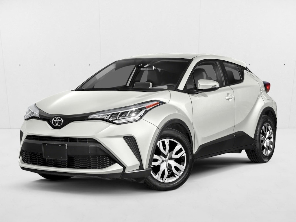 Used 2021 Toyota C-HR Nightshade SUV