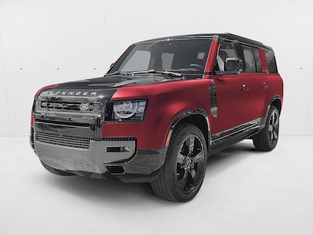 2026 Land Rover Defender S SUV