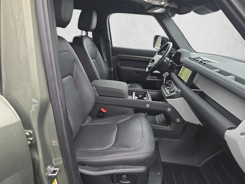 Certified 2023 Land Rover Defender 110 S SUV