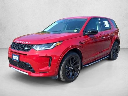 2025 Land Rover Discovery Sport S SUV
