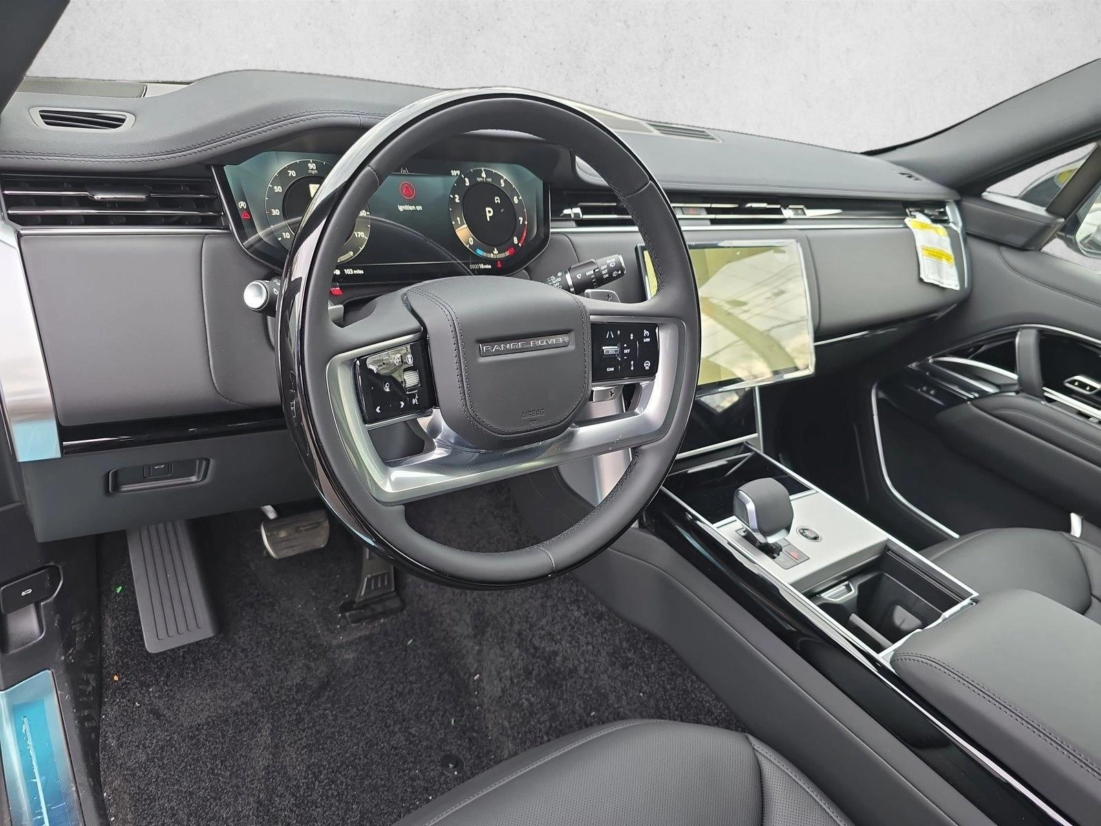 2026 Land Rover Range Rover SE - Photo 16