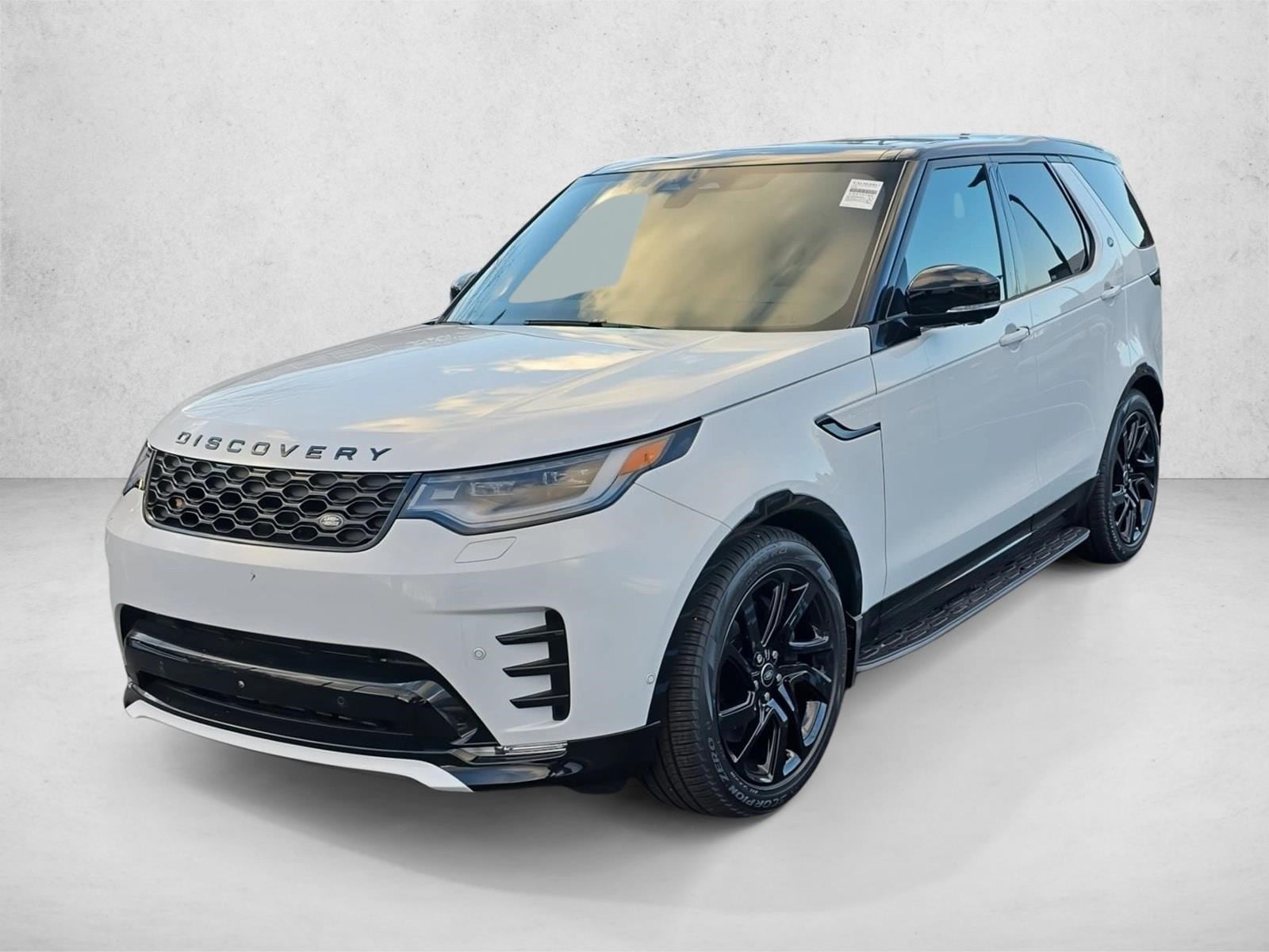 2025 Land Rover Discovery