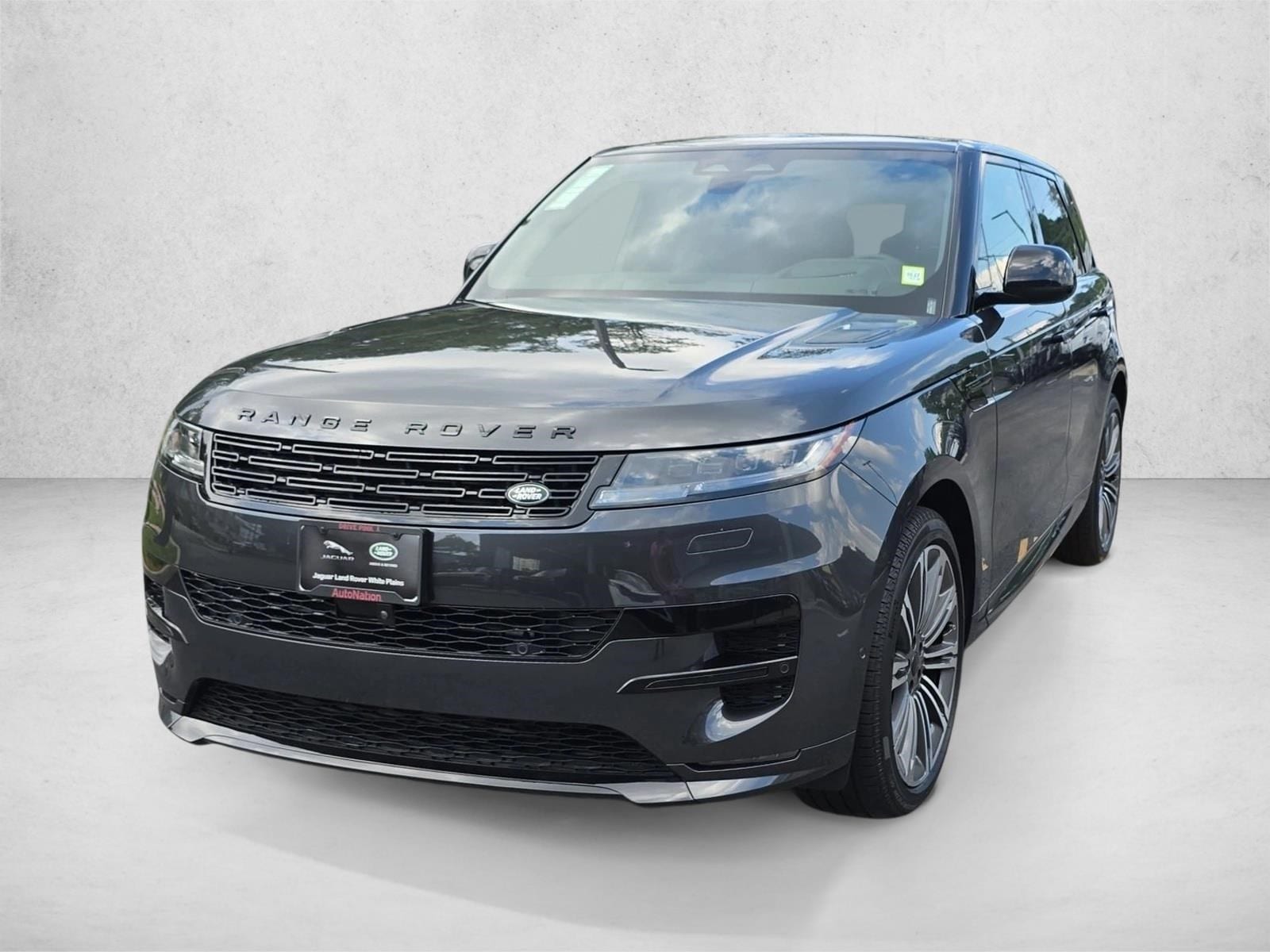 2026 Land Rover Range Rover Sport