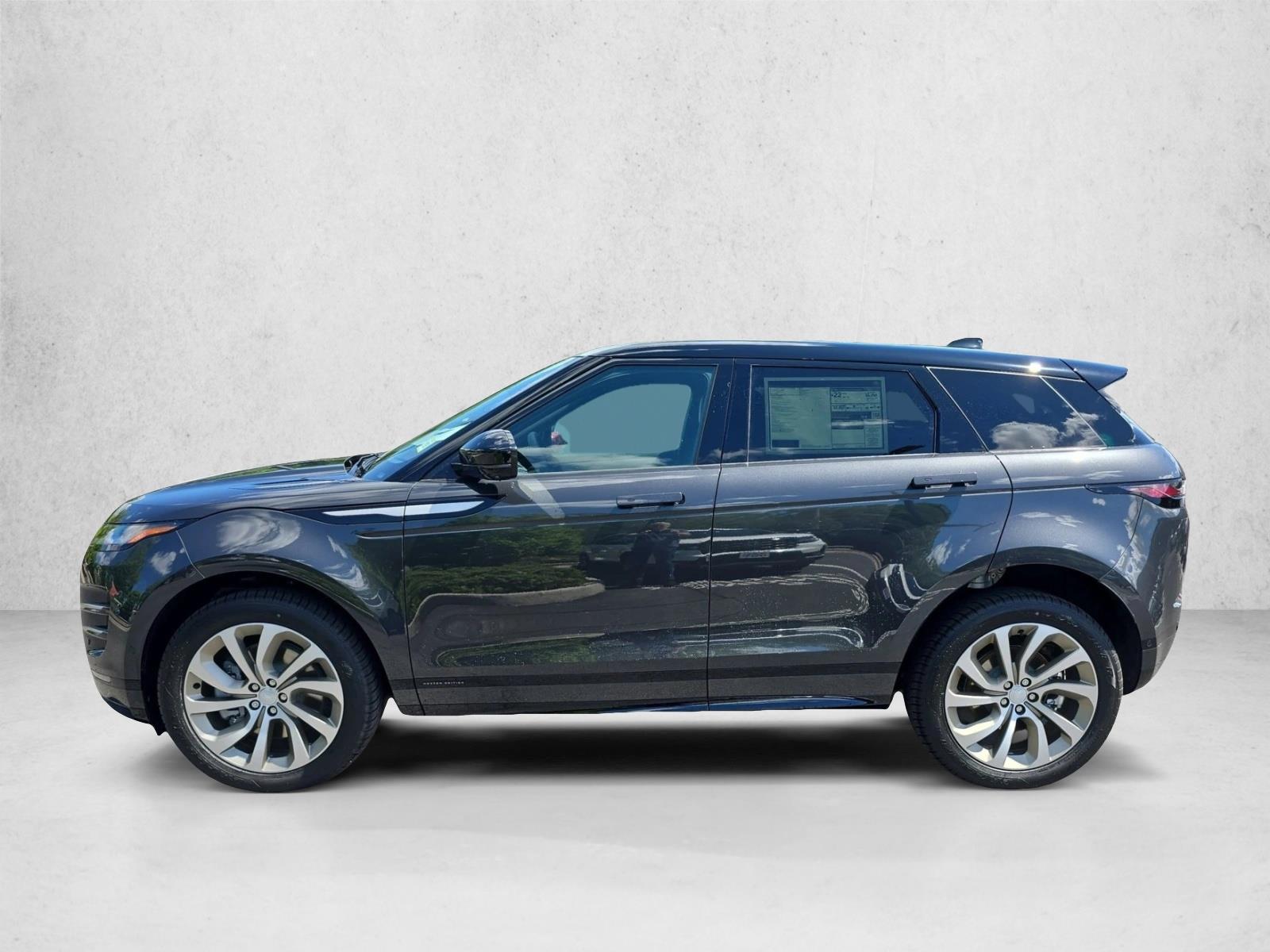 2026 Land Rover Range Rover Evoque Hoxton Edition - Photo 8