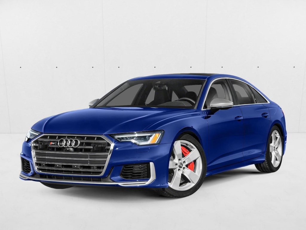 Used 2022 Audi S6 2.9T Premium Plus Sedan