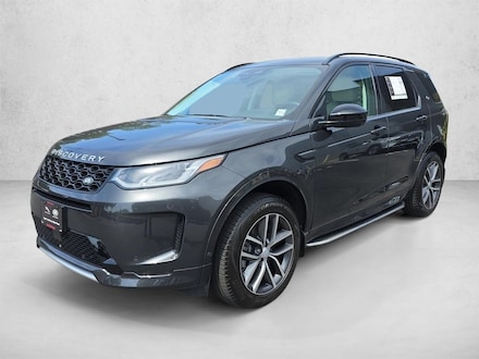 2025 Land Rover Discovery Sport S SUV