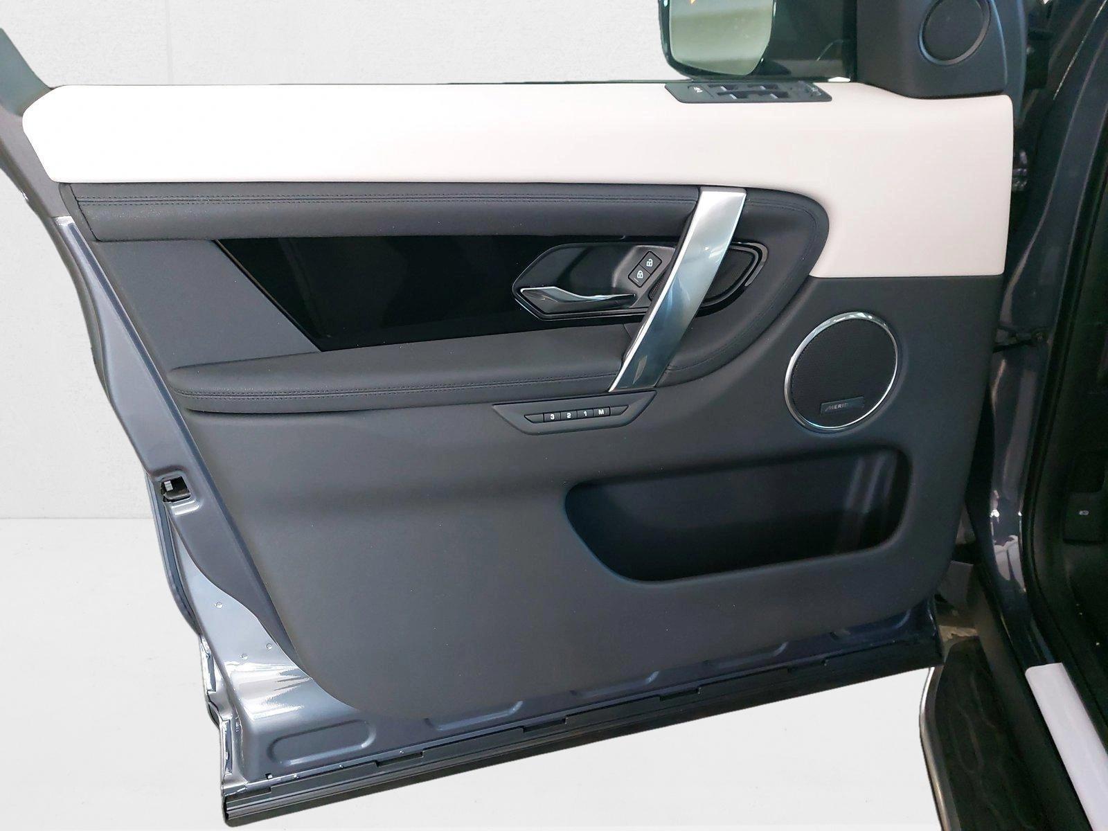 New 2025 Land Rover Discovery Sport For Sale at Land Rover