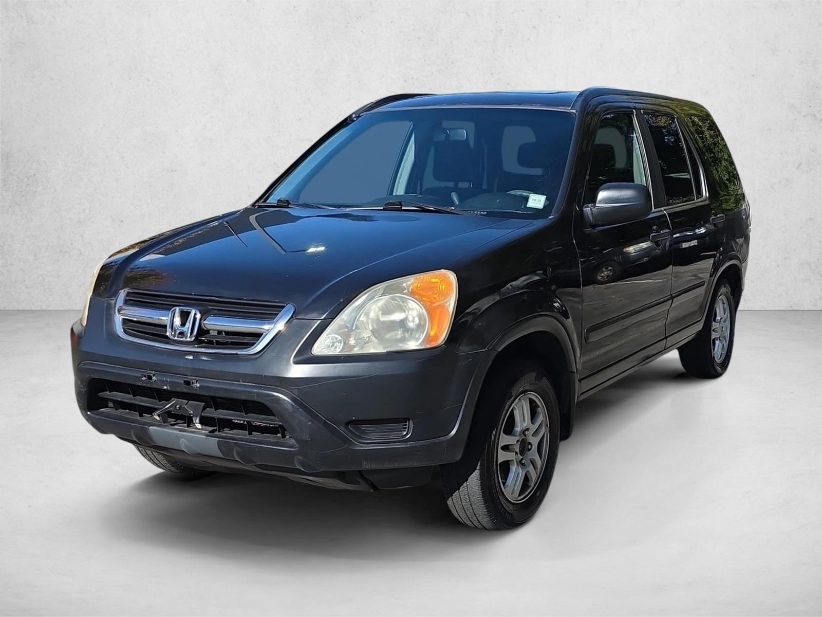 2002 Honda CR-V