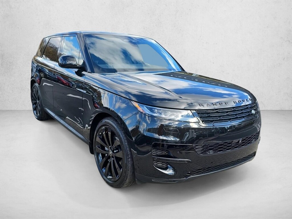 New 2025 Land Rover Range Rover Sport P360 SE SUV