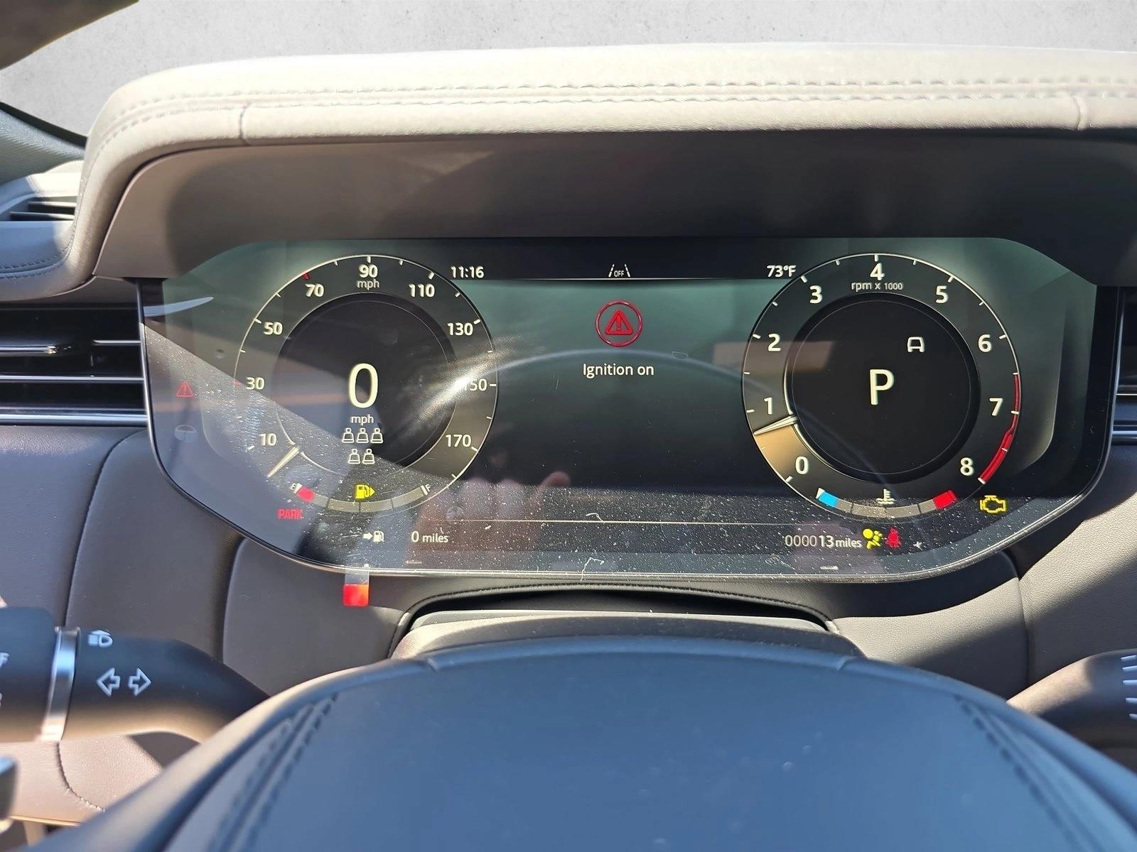 2026 Land Rover Range Rover SE - Photo 20
