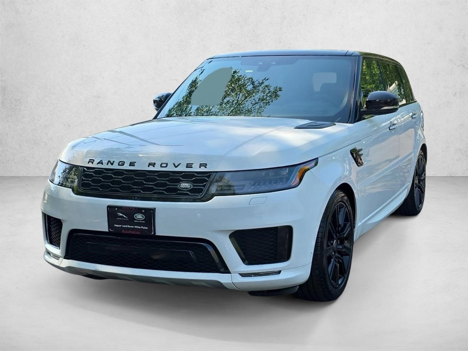 2022 Land Rover Range Rover Sport 3.0 MHEV HST's photo