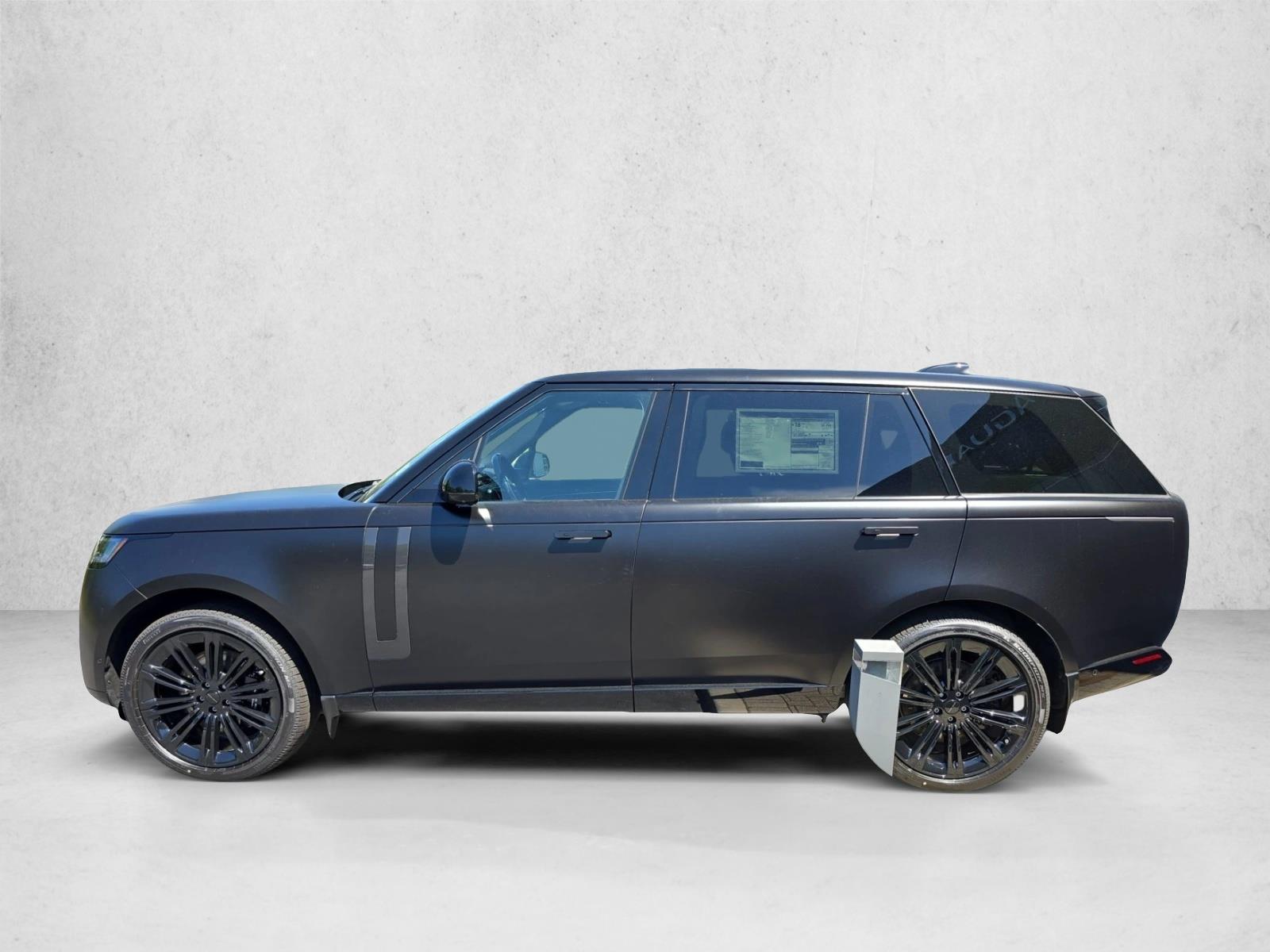 2026 Land Rover Range Rover SE - Photo 8