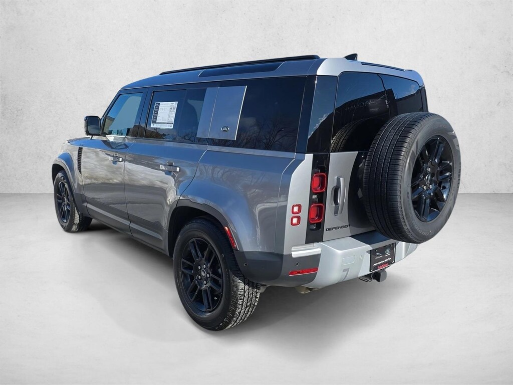 Certified 2024 Land Rover Defender 110 S SUV