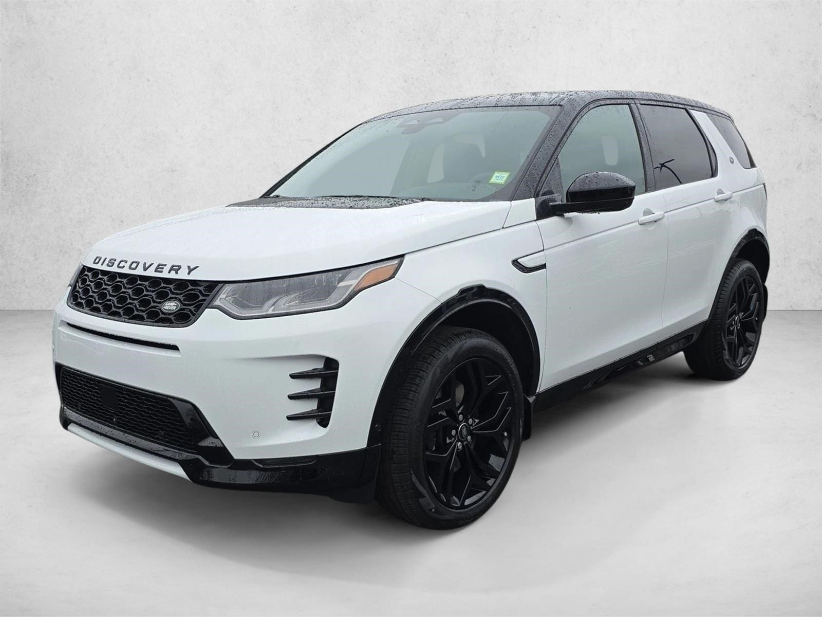 2026 Land Rover Discovery Sport