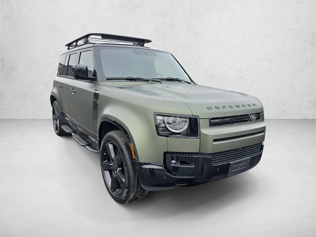 New 2026 Land Rover Defender X-Dynamic SE SUV