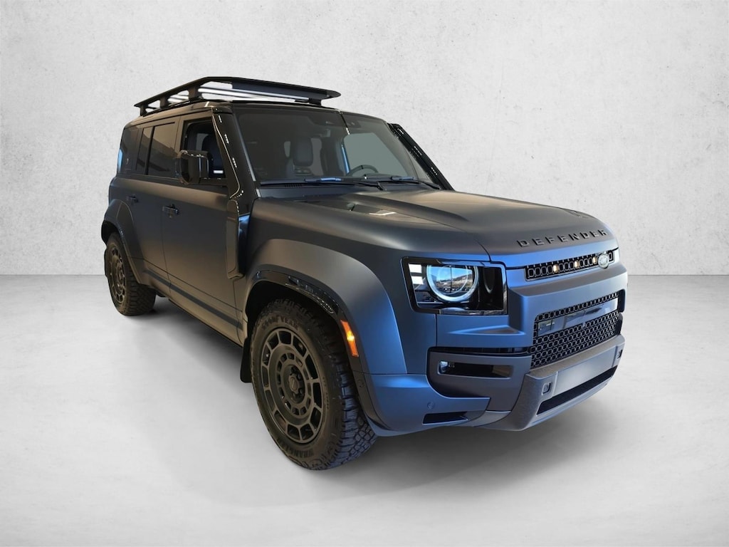 New 2026 Land Rover Defender 110 Octa 635PS SUV