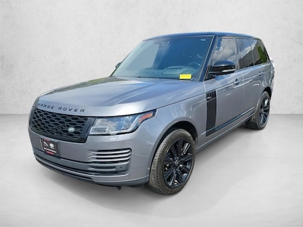 2021 Land Rover Range Rover HSE Td6 SUV