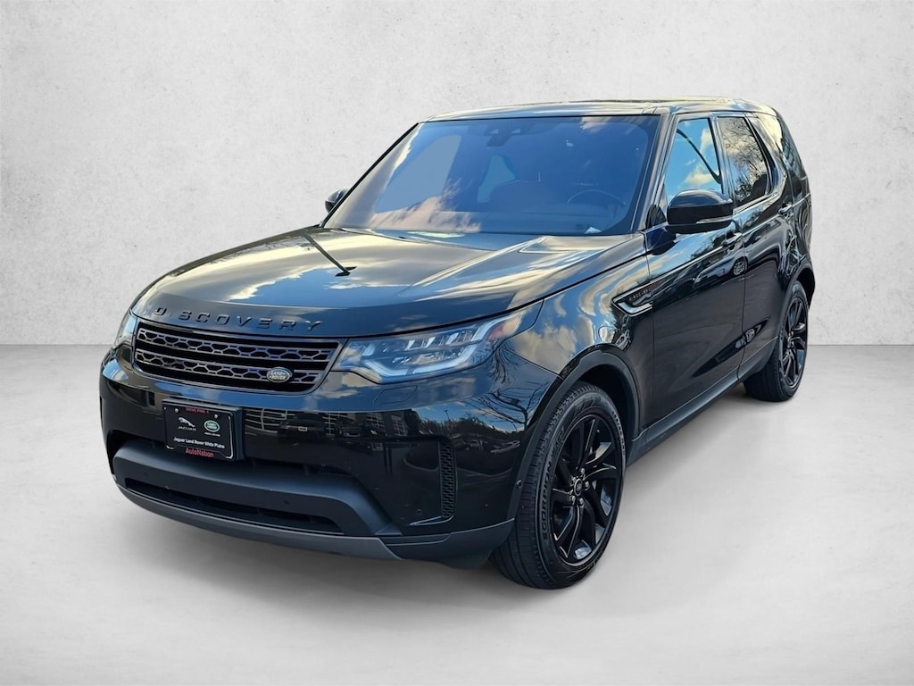 Used 2020 Land Rover Discovery HSE SUV