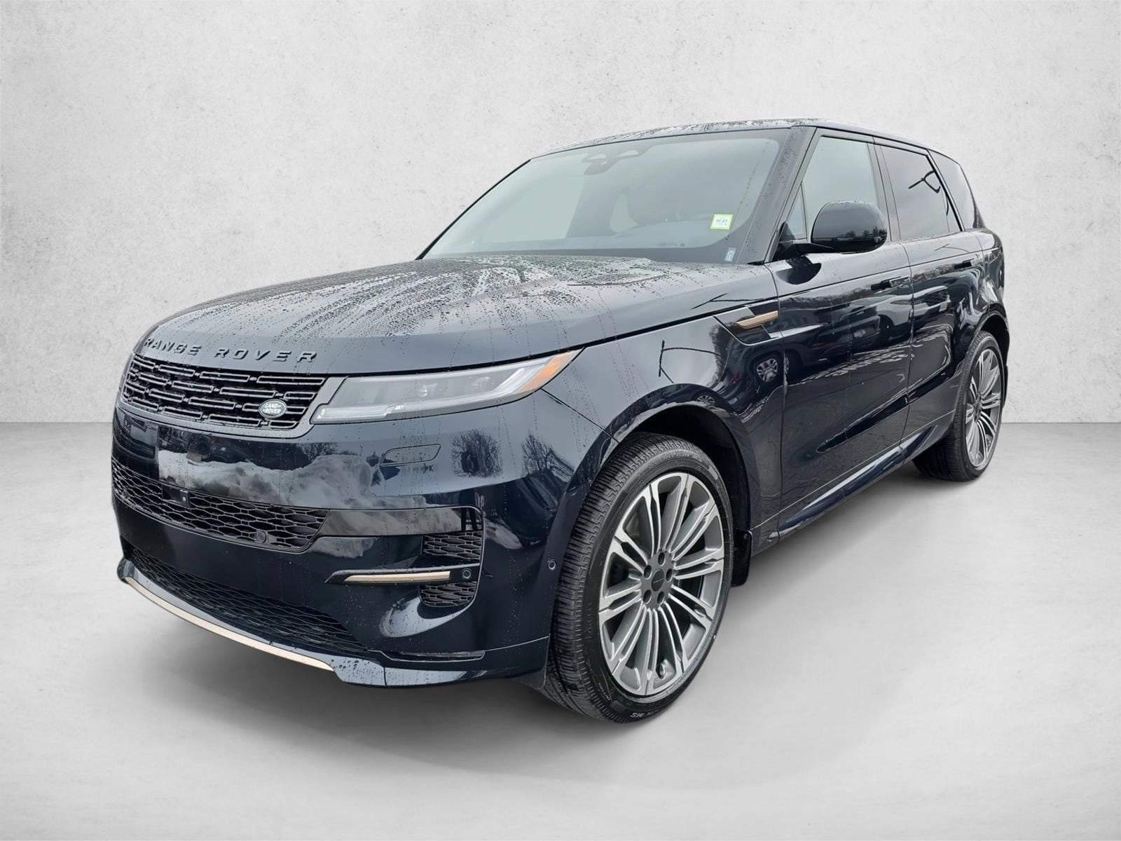 2026 Land Rover Range Rover Sport