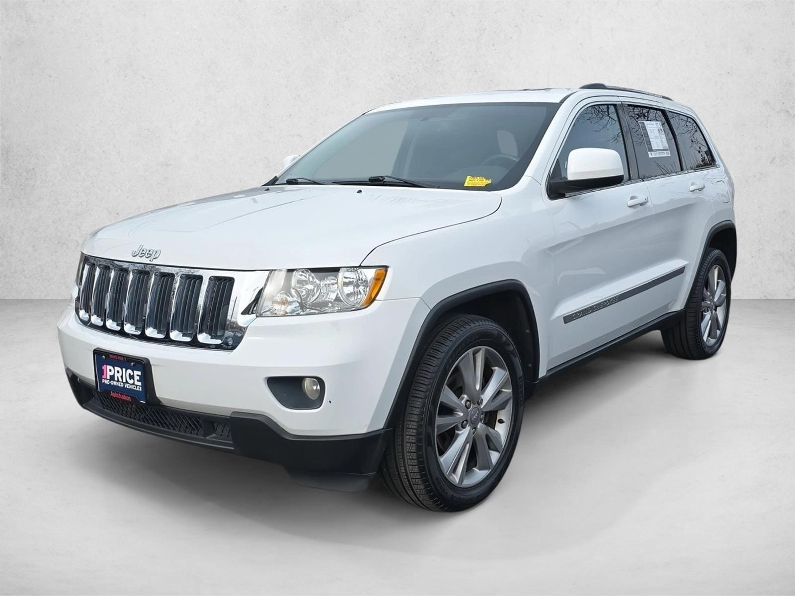 2013 Jeep Grand Cherokee Laredo