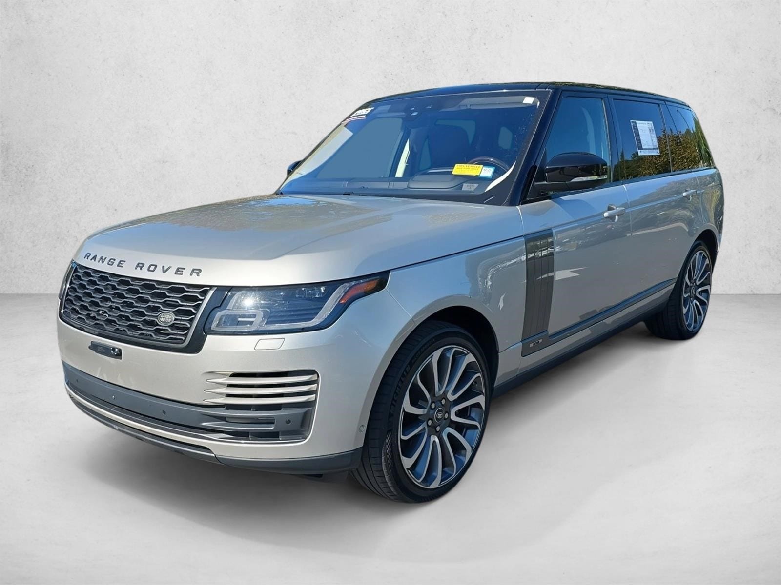 2019 Land Rover Range Rover