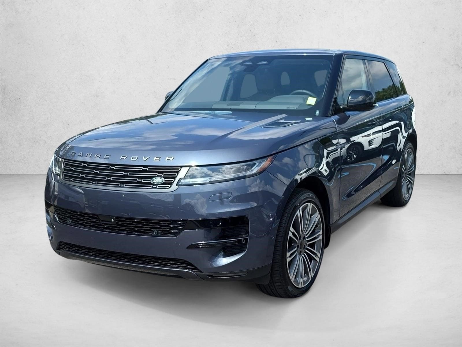 2026 Land Rover Range Rover Sport
