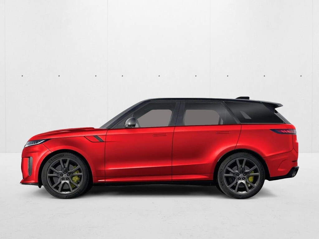 New 2025 Land Rover Range Rover Sport P360 SE SUV