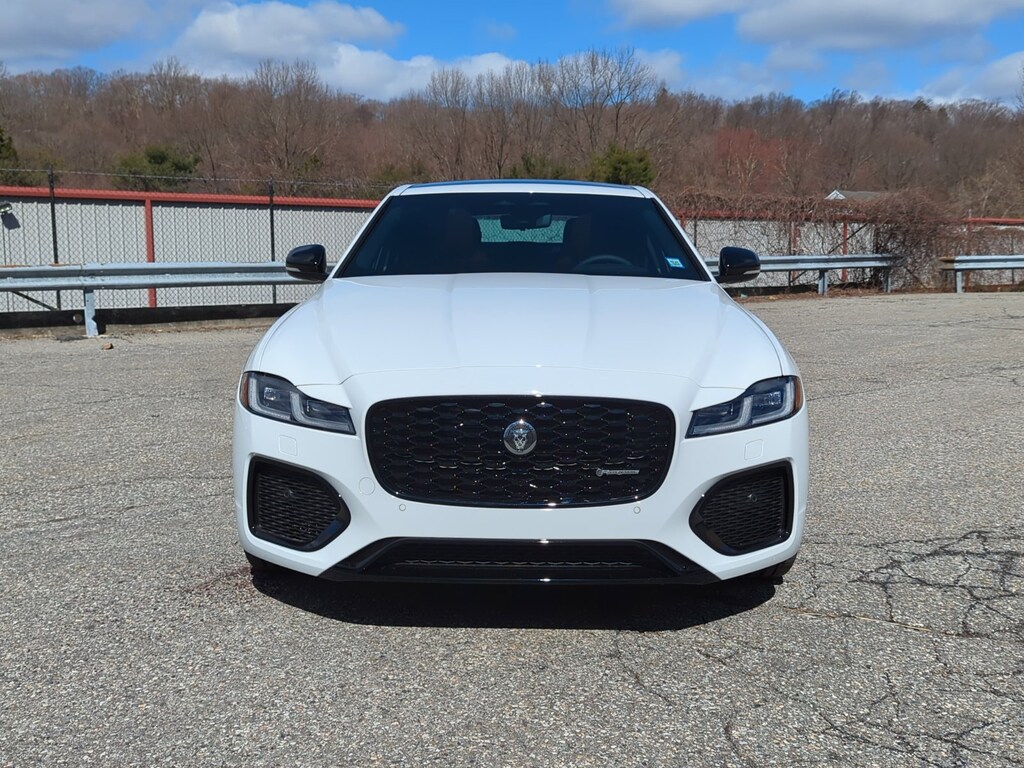 Used 2024 Jaguar XF R-Dynamic SE Sedan