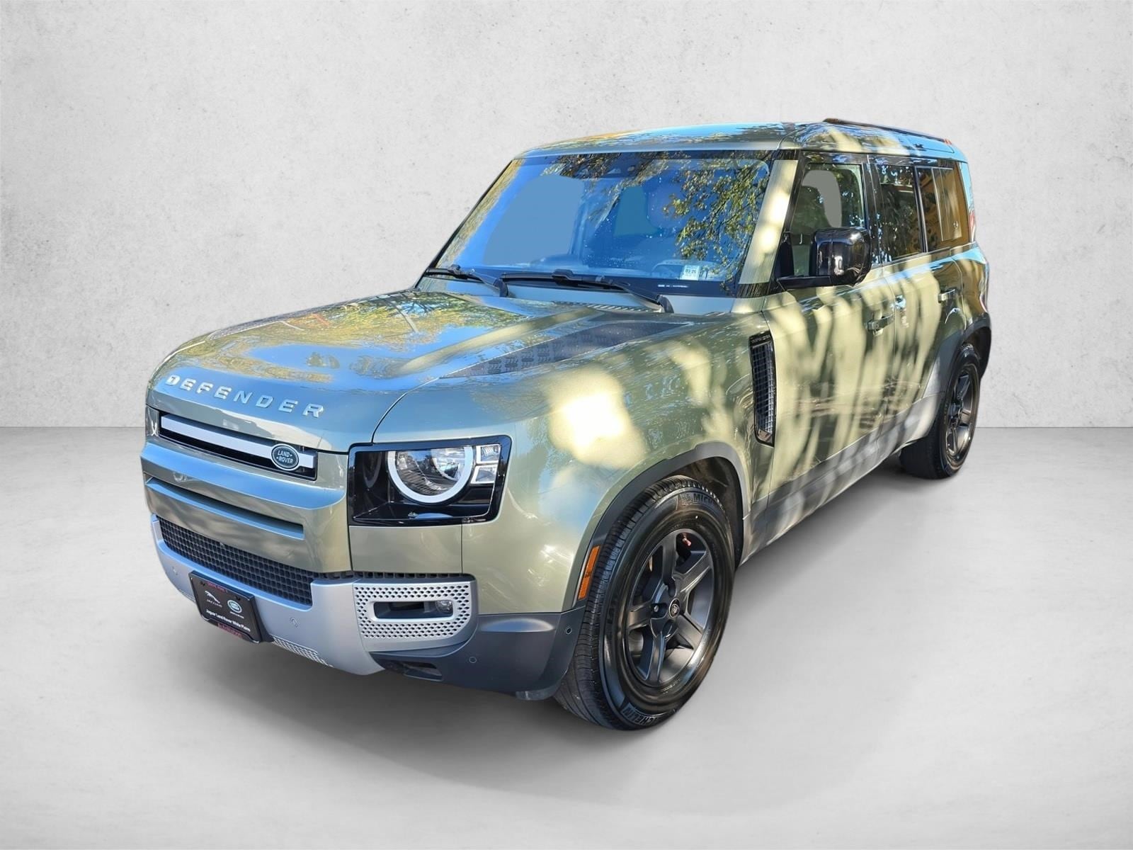 2021 Land Rover Defender S