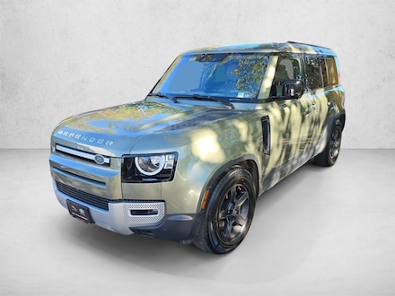 2021 Land Rover Defender S SUV