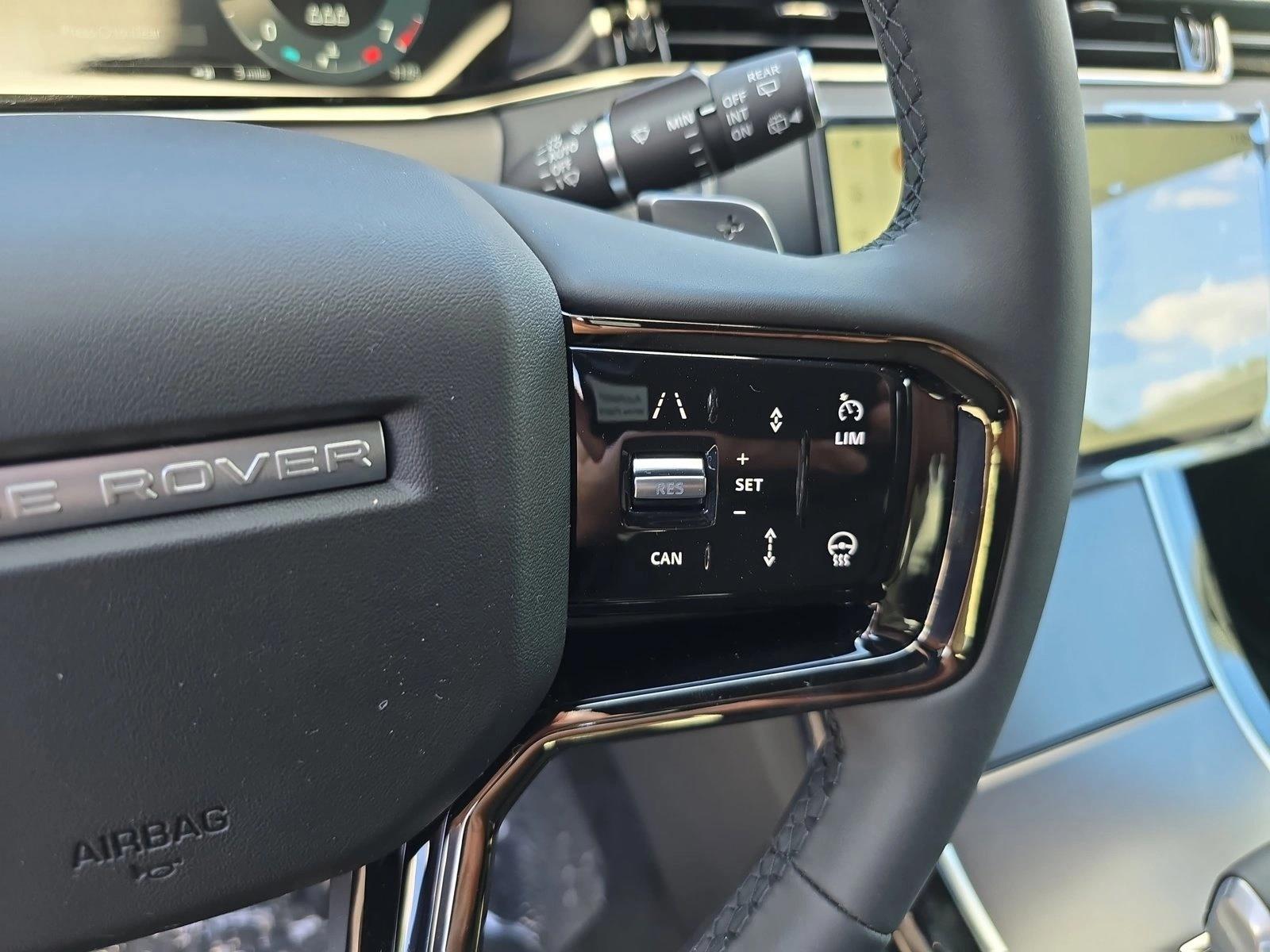 2026 Land Rover Range Rover Evoque Hoxton Edition - Photo 19
