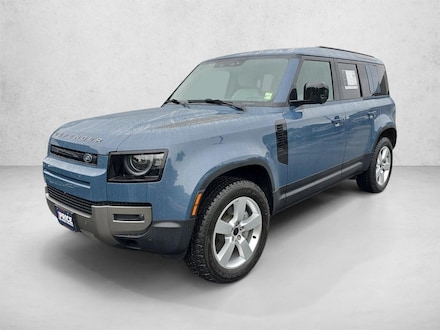 2026 Land Rover Defender 110 S SUV