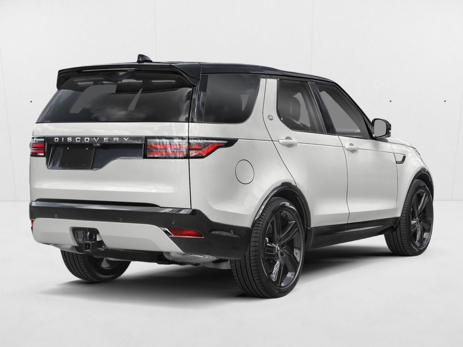 2025 Land Rover Discovery P360 Dynamic SE photo 2