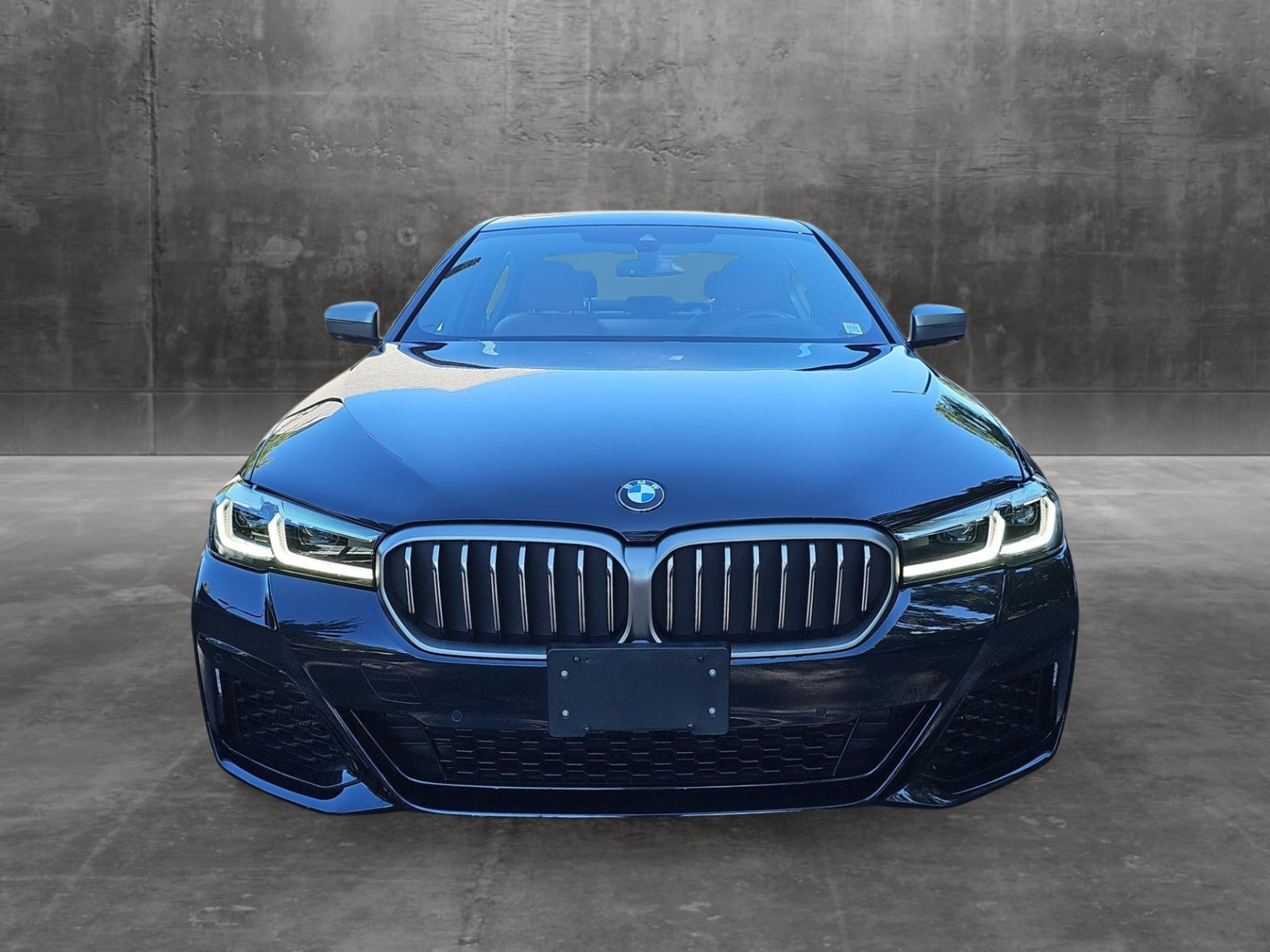 Used 2021 BMW 5 Series M550i with VIN WBA13BK03MCF36014 for sale in Elmsford, NY