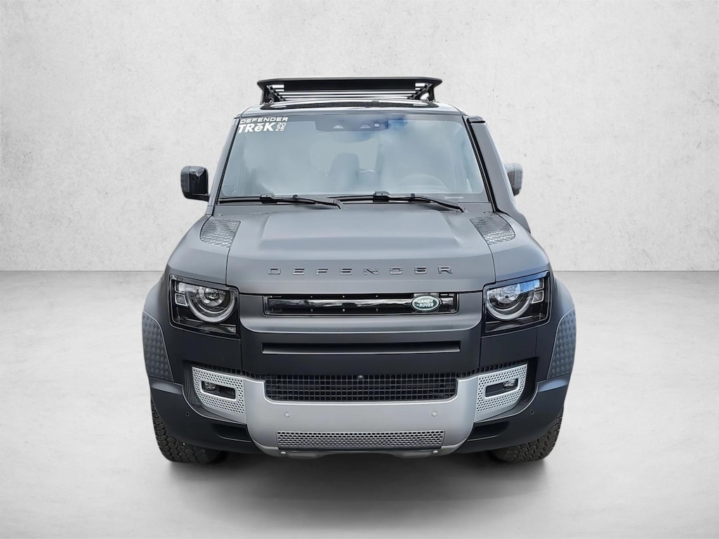 New 2025 Land Rover Defender S SUV