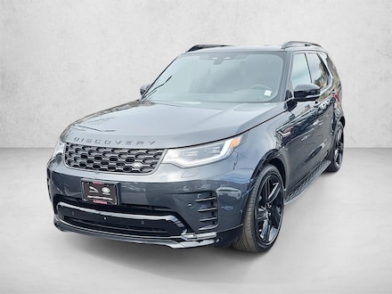 2025 Land Rover Discovery P300 Dynamic SE SUV