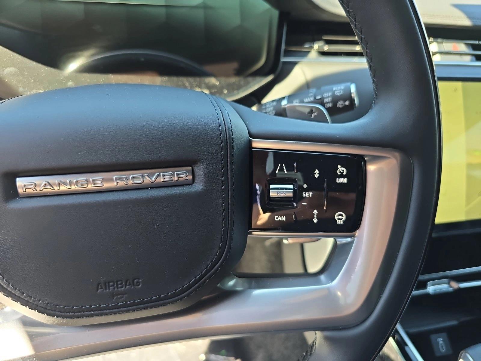 2026 Land Rover Range Rover SE - Photo 19