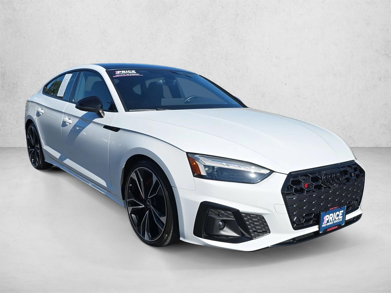 2022 Audi S5 Premium Plus photo 3