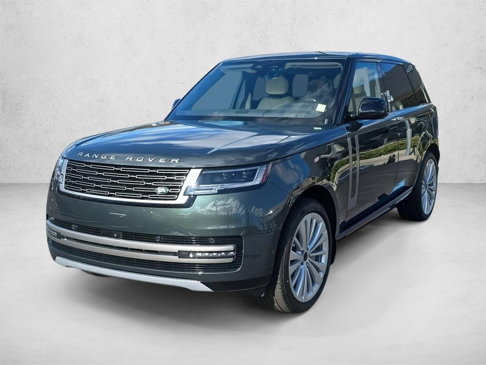 2026 Land Rover Range Rover
