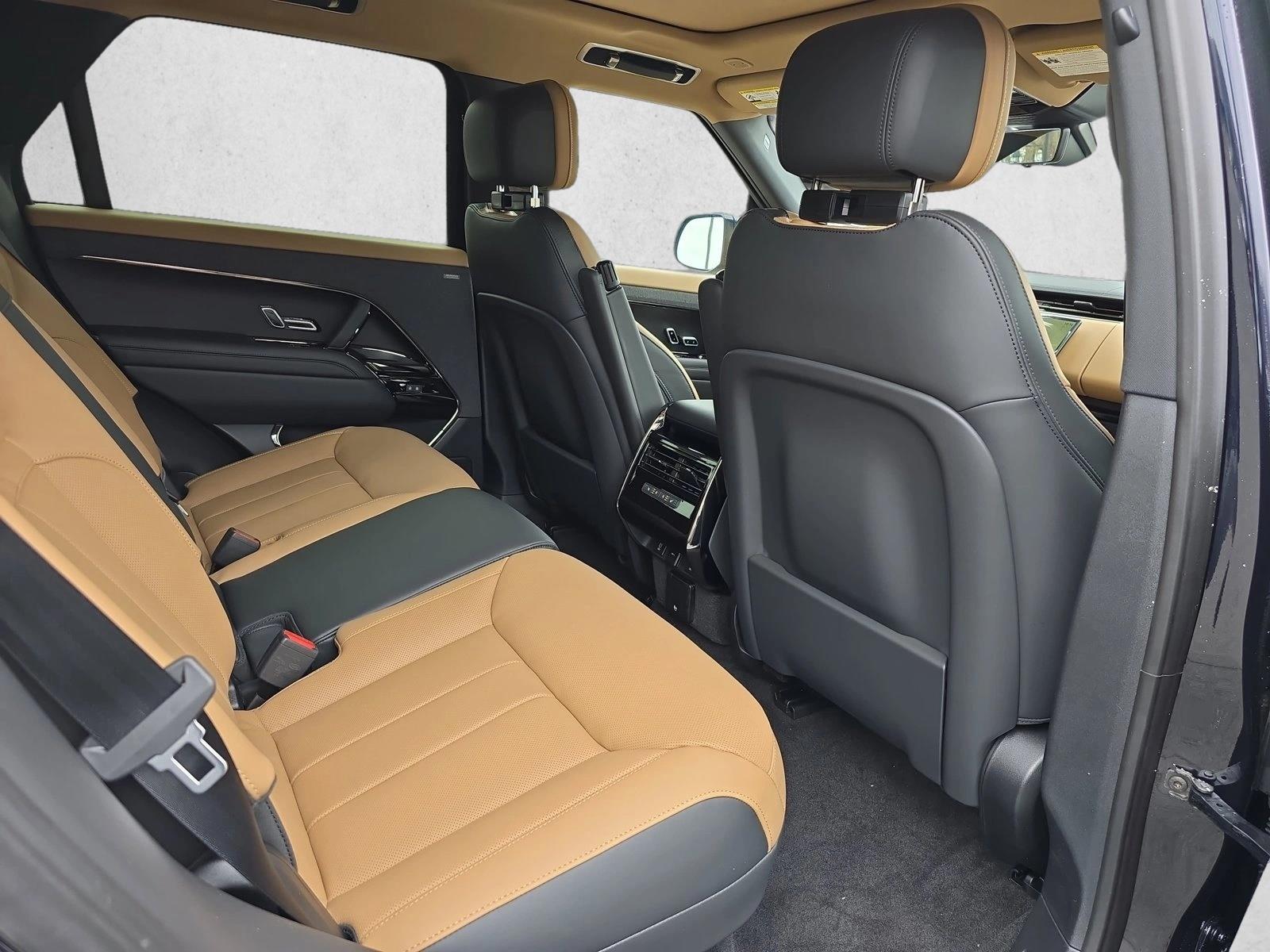 2026 Land Rover Range Rover Sport Dynamic SE - Photo 11