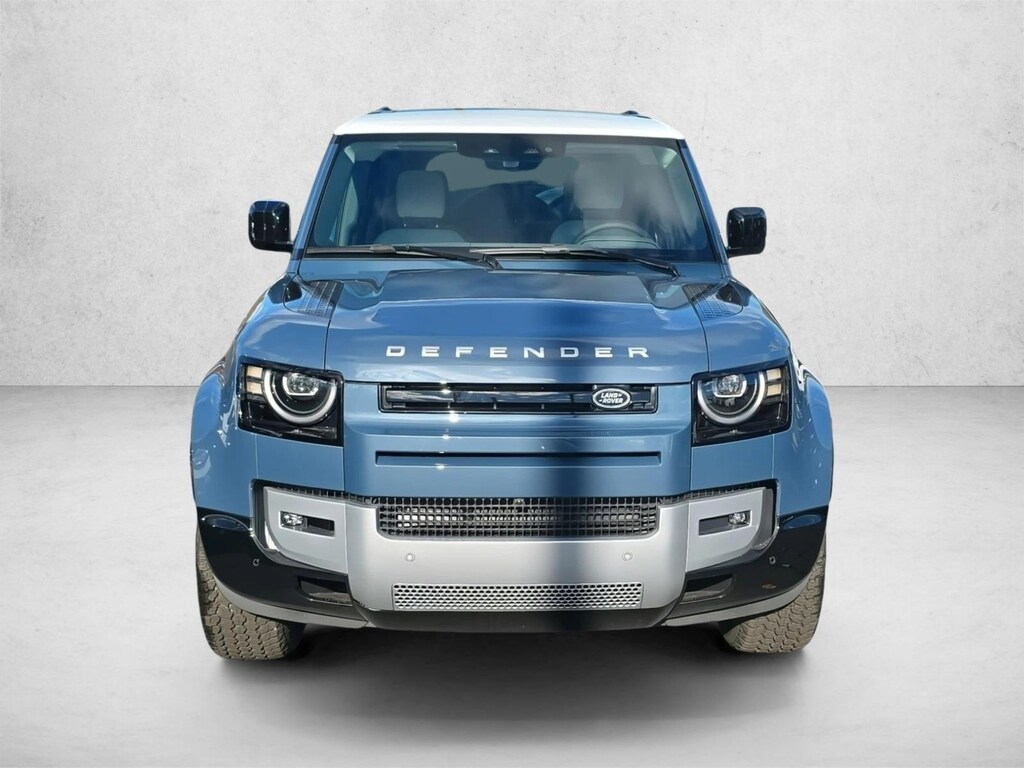New 2026 Land Rover Defender S SUV
