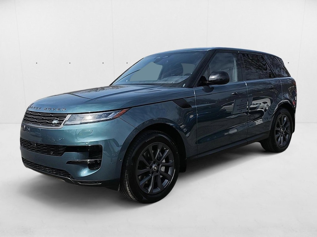 Used 2025 Land Rover Range Rover Sport P360 S SUV