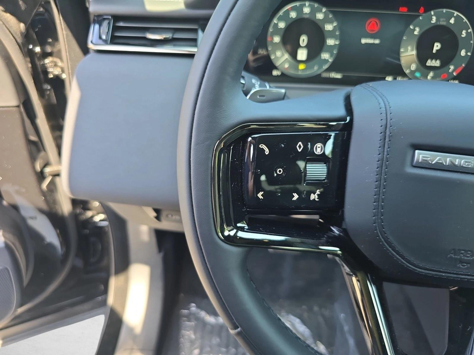 2026 Land Rover Range Rover Velar Belgravia Edition - Photo 17