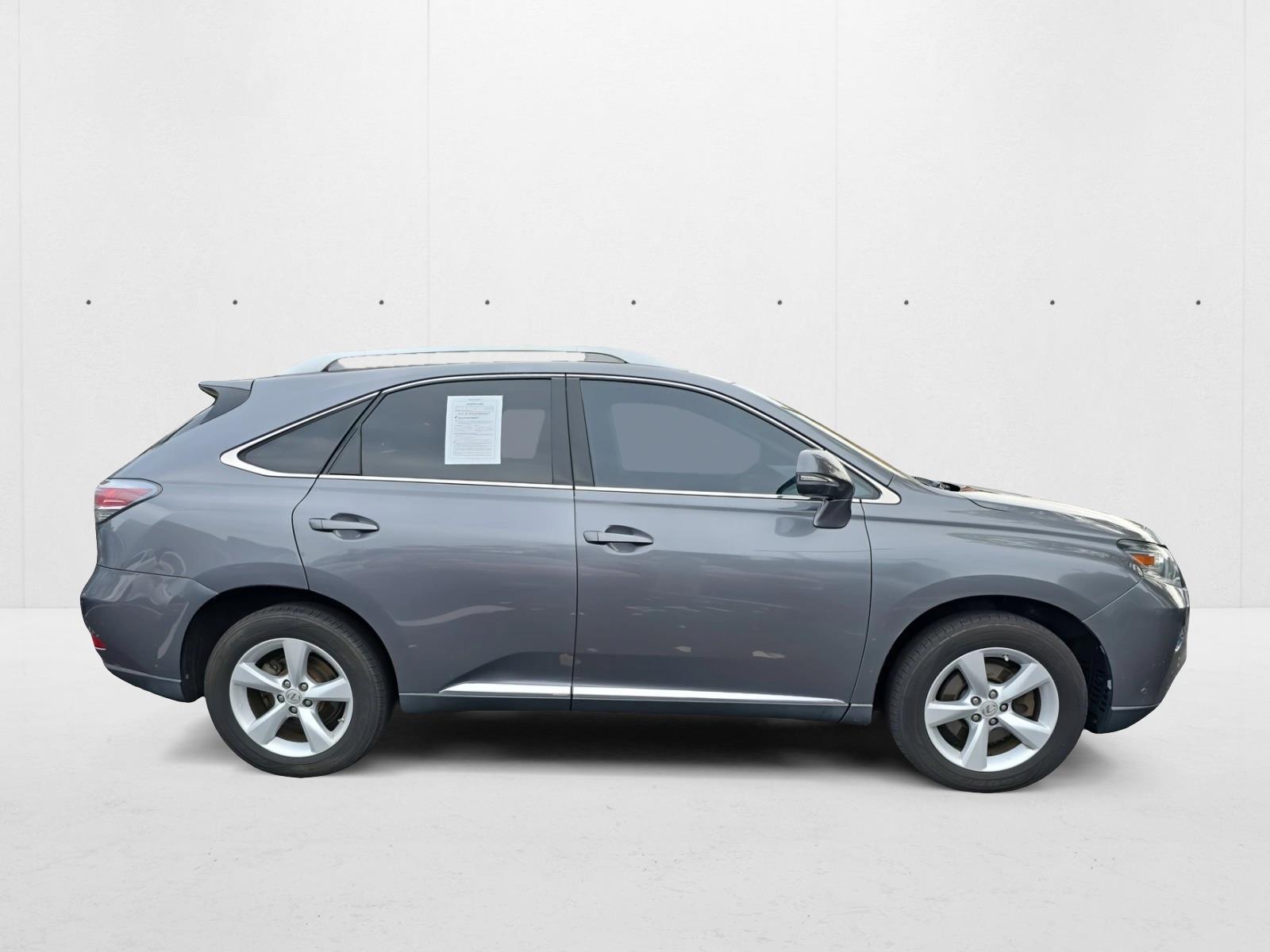 2013 Lexus RX 350 F SPORT photo 3